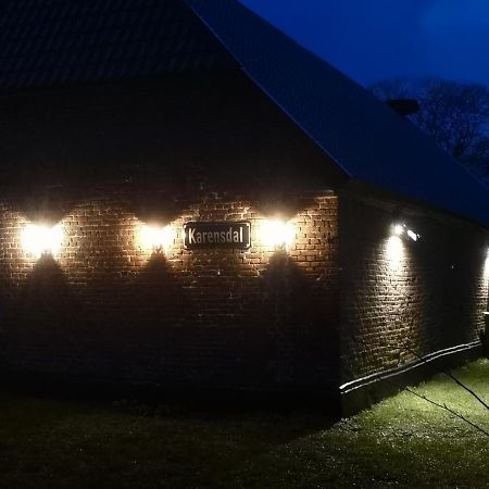 Karensdal B & B Uldum Dış mekan fotoğraf