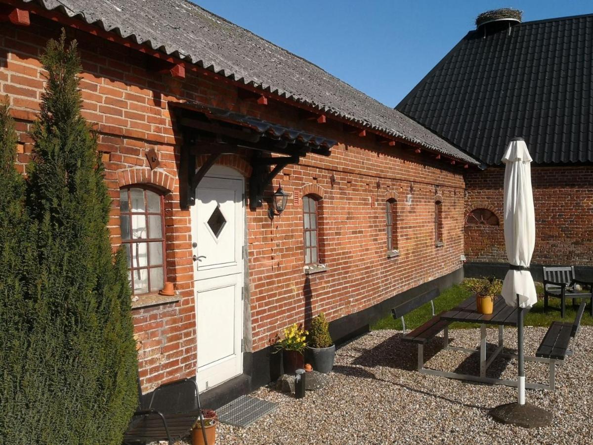 Karensdal B & B Uldum Dış mekan fotoğraf