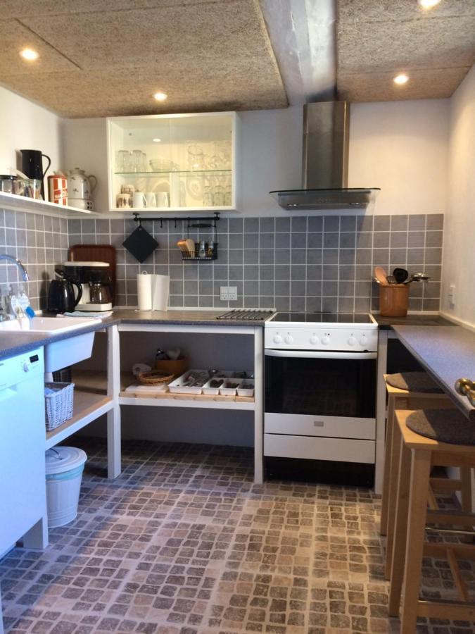 Karensdal B & B Uldum Dış mekan fotoğraf