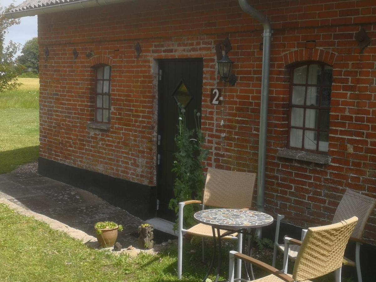 Karensdal B & B Uldum Dış mekan fotoğraf