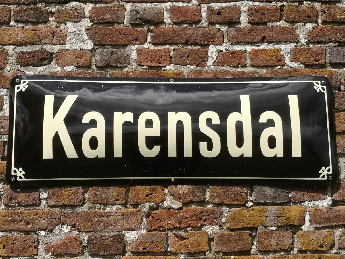 Karensdal B & B Uldum Dış mekan fotoğraf